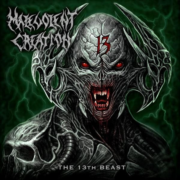 "The 13th Beast"-Album kommt im Januar