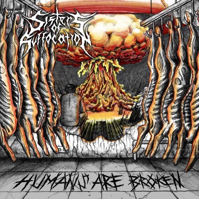 "Humans Are Broken"-Album erscheint im März