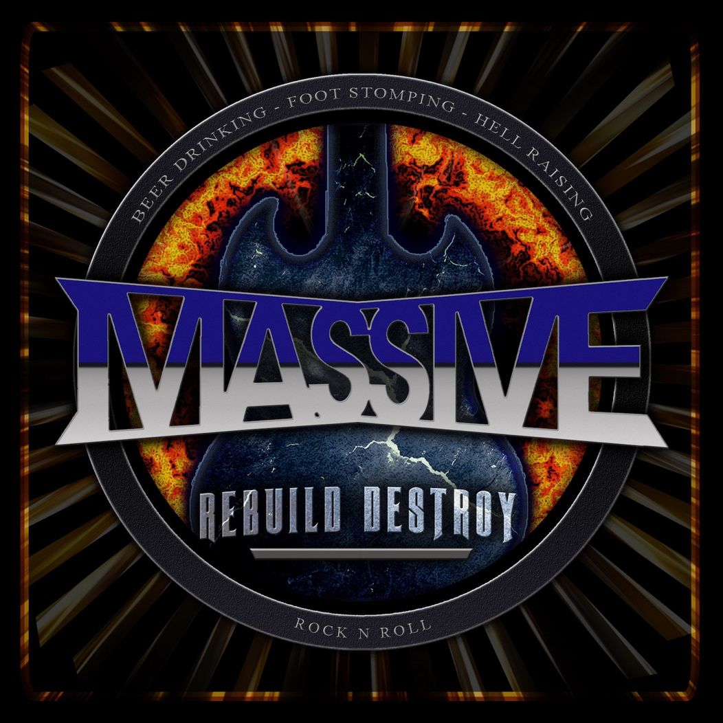 Rebuild Destroy"-Album erscheint im Februar