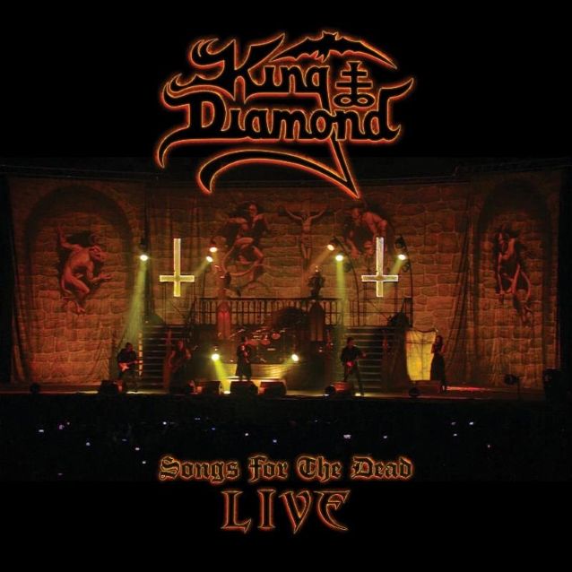 "Songs For The Dead Live"-DVD erscheint im Januar