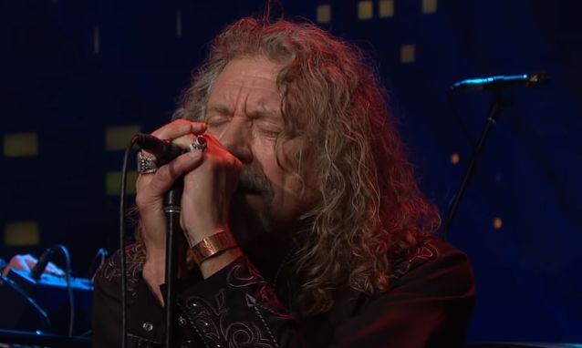 Robert Plant auf kommendem Album von Nile Rodgers zu Gast