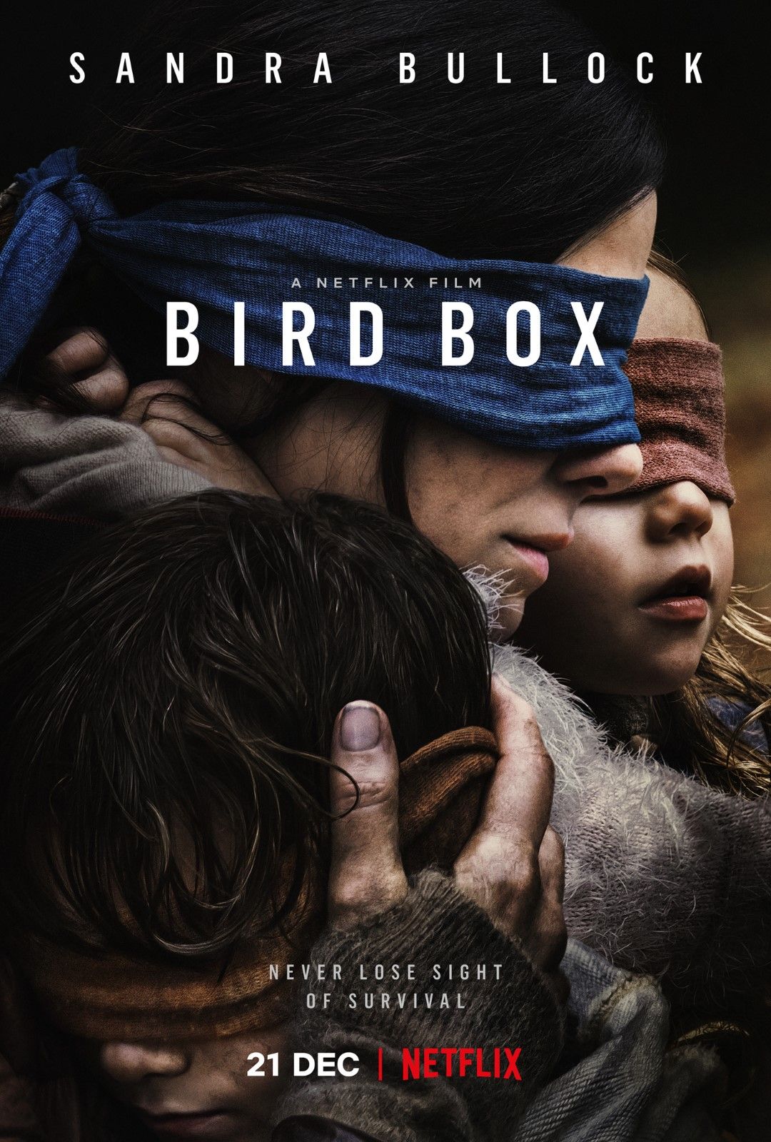 Trent Reznor und Atticus Ross veröffentlichen "Bird Box"-Soundtrack