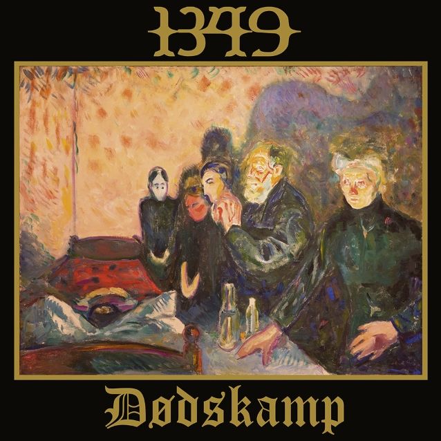 Neue Single 'Dødskamp' veröffentlicht
