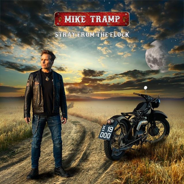 Mike Tramp zeigt "Stray From The Flock"-Albumtrailer
