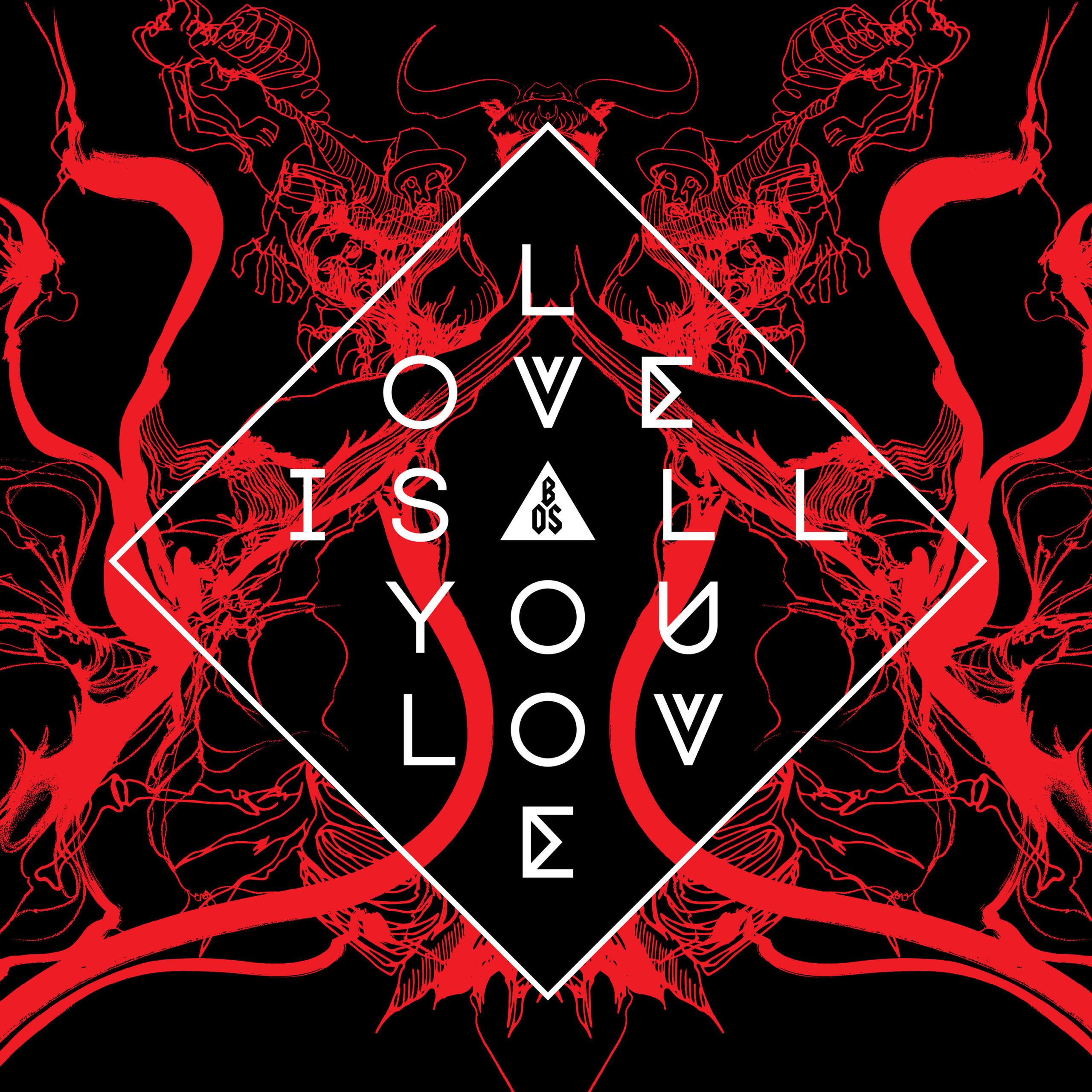Release-Date des "Love Is All You Love"-Albums auf den 12. April festgelegt