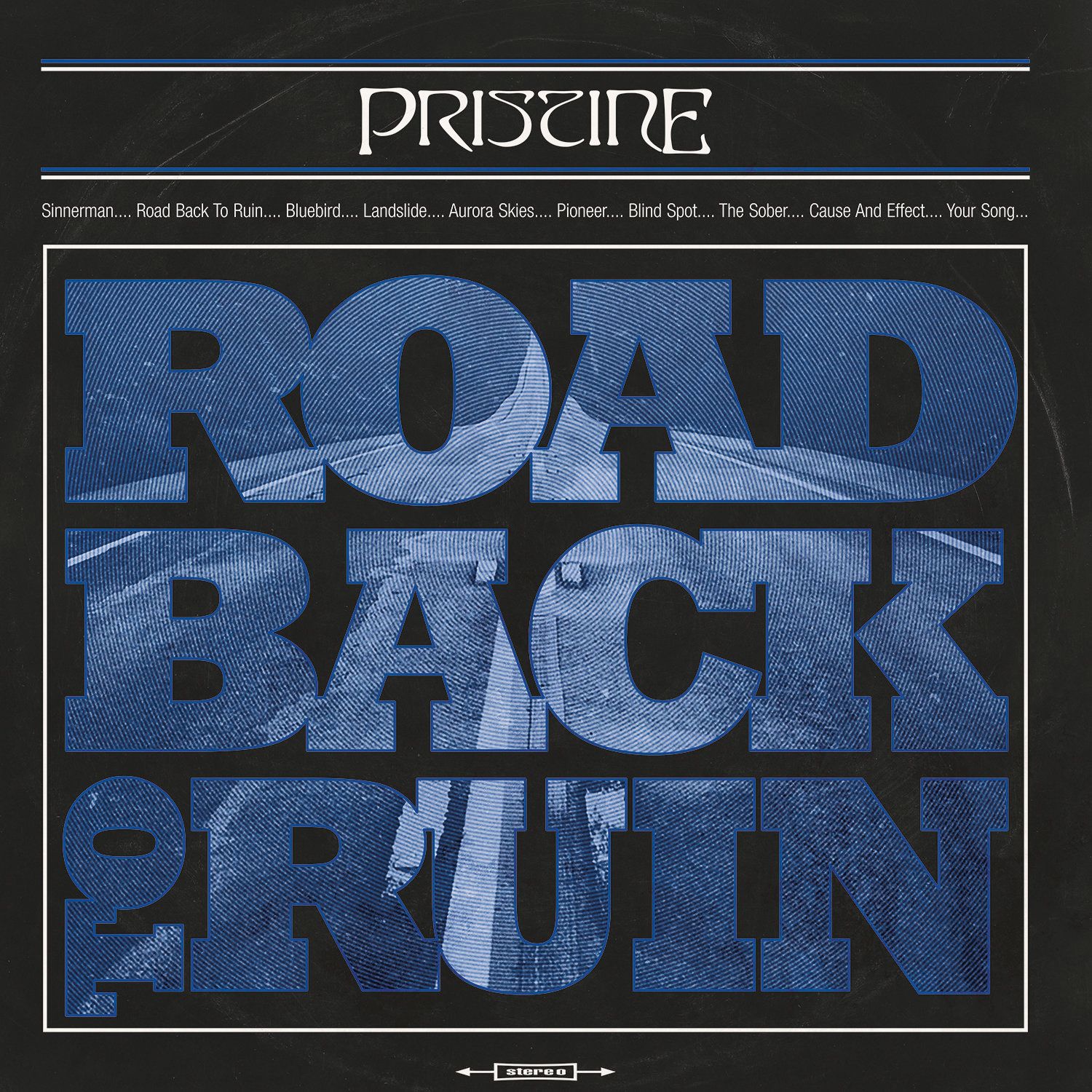"Road Back To Ruin"-Album für April angekündigt