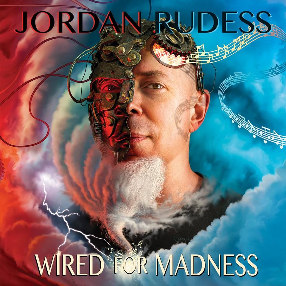 "Wired For Madness"-Soloalbum erscheint im April
