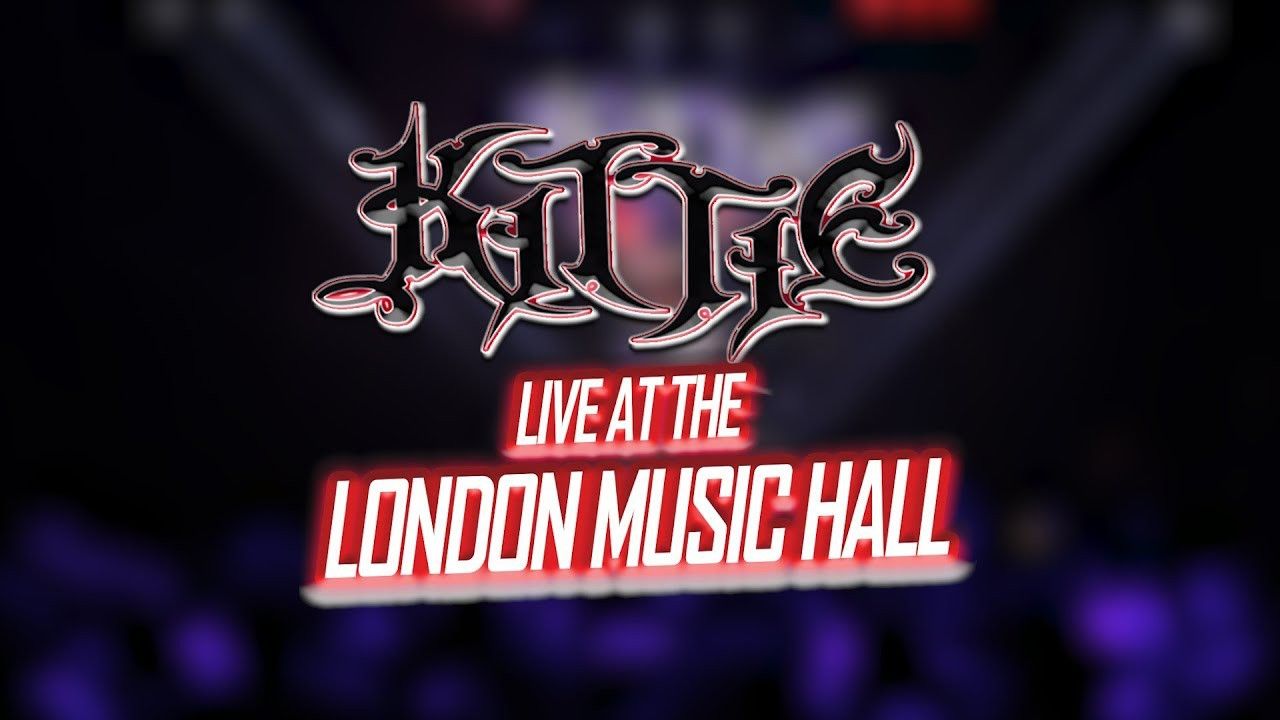 "Live At The London Music Hall"-Konzertfilm erscheint im März