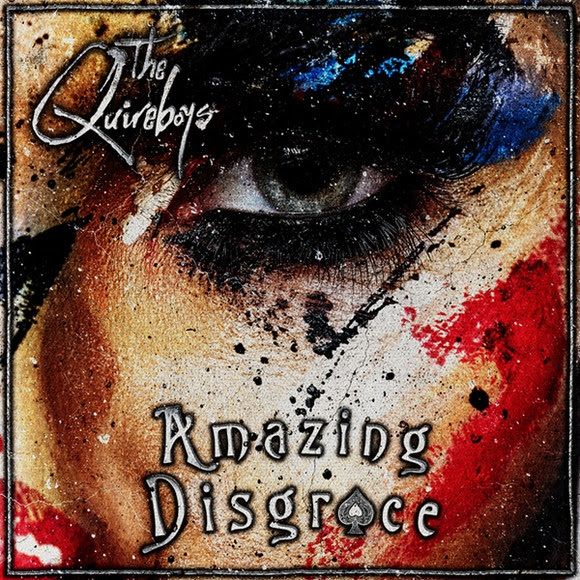 "Amazing Disgrace"-Album kommt im April