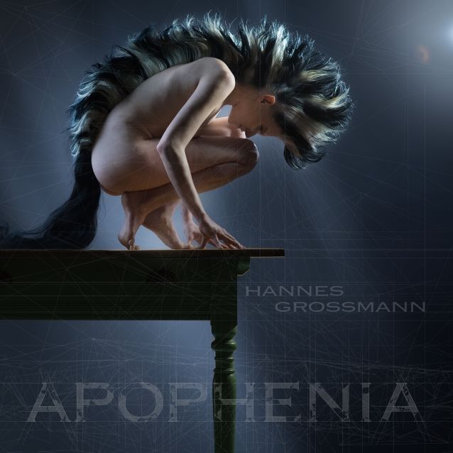 Neues Studioalbum "Apophenia" erscheint im März