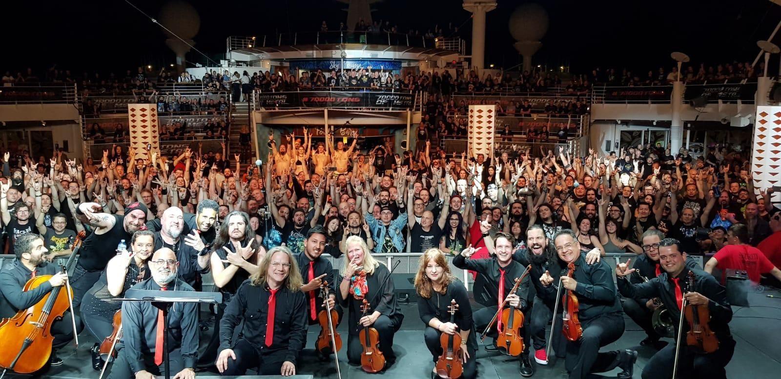 "XIII"-Shows mit Lingua Mortis Orchestra angekündigt