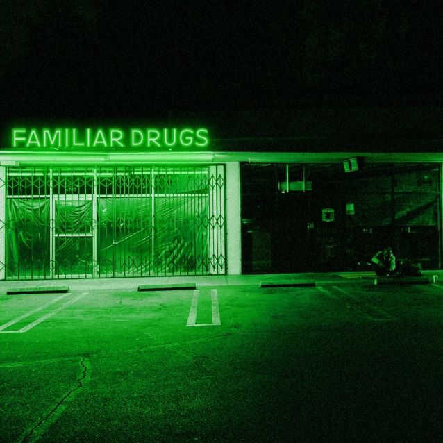 'Familiar Drugs'-Song ist online