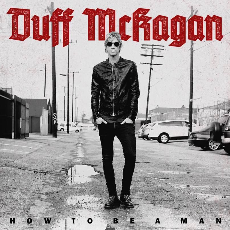 Duff McKagan teasert Soloalbum an