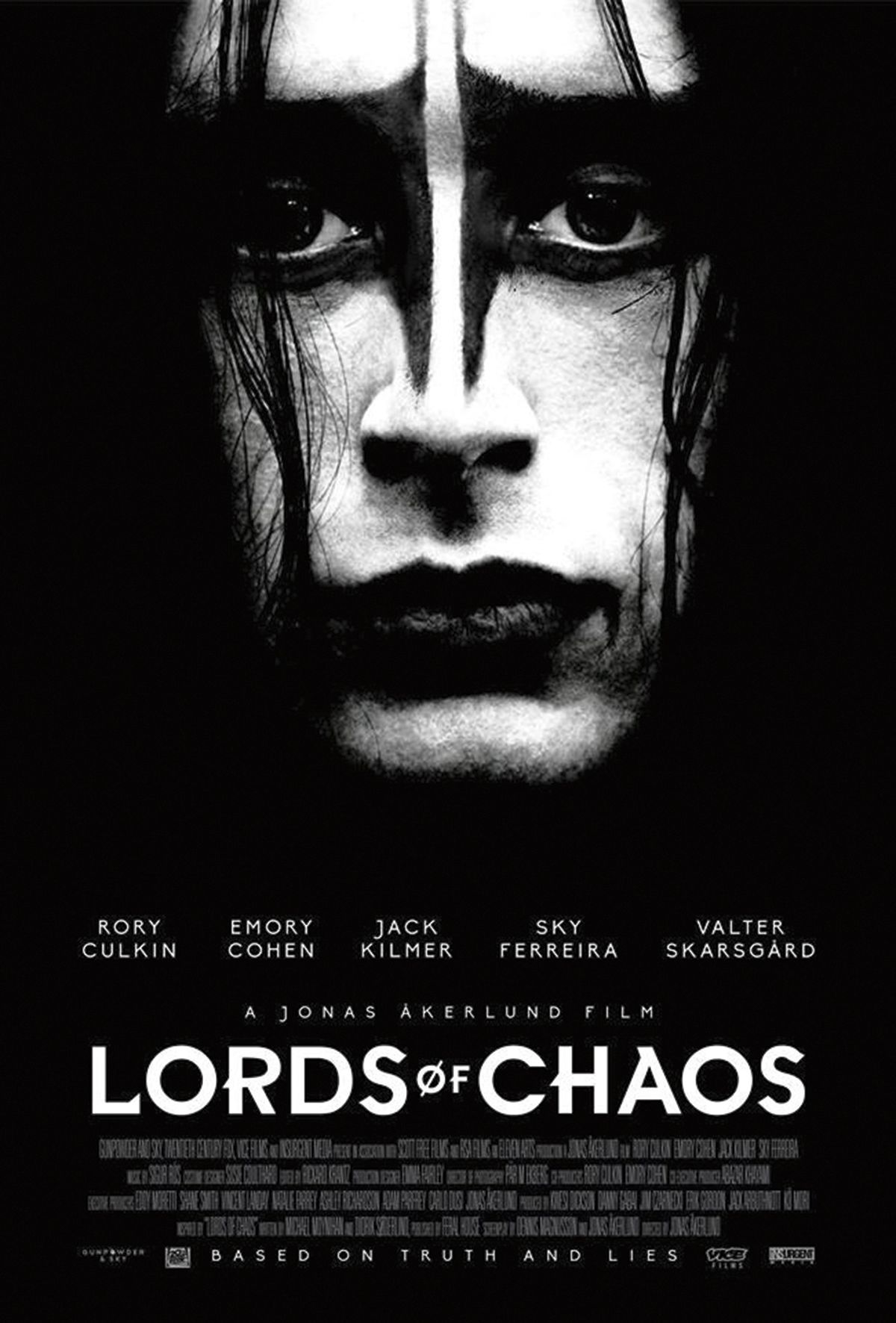 Lords Of Chaos: Blick in den Abgrund