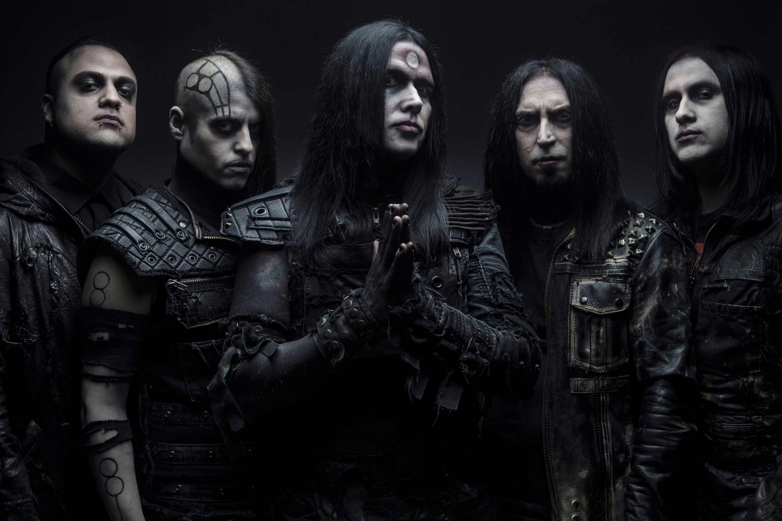 "Necrophaze"-Album entsteht mit Devildriver- und Stone-Sour-Mitgliedern