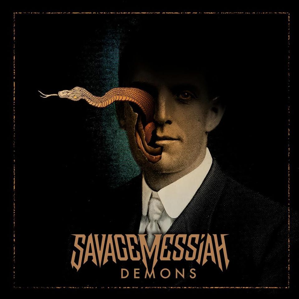 "Demons"-Album kommt im Mai