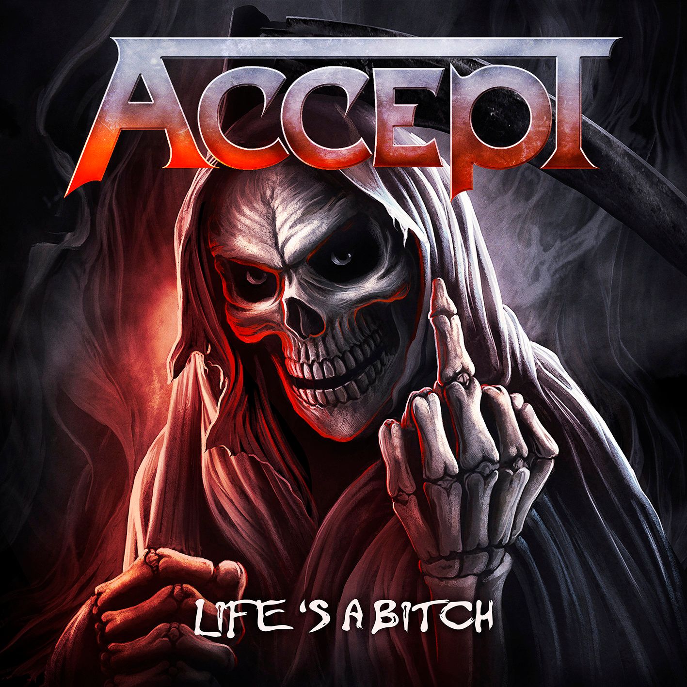 "Life's A Bitch"-7"-Vinyl erscheint im April
