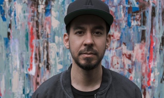 Mike Shinoda zeigt 'I.O.U.'-Musikvideo