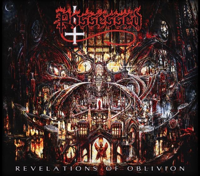 "Revelations Of Oblivion"-Album erscheint im Mai