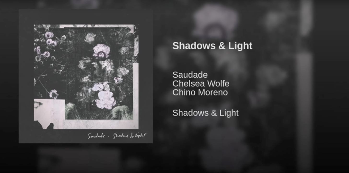 'Shadows & Light' im Stream