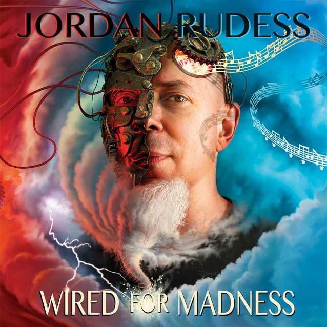 Keyboarder Jordan Rudess zeigt 'Wired For Madness - Part 1'-Videoclip