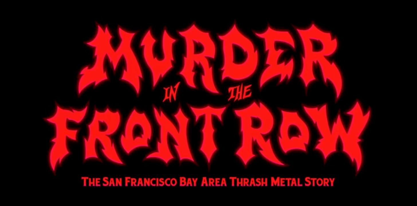 "Murder In The Front Row"-Trailer ist online