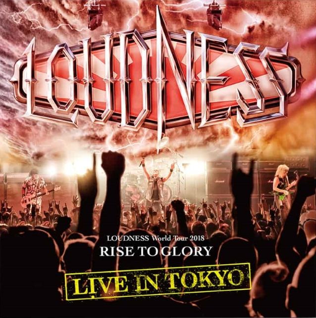 "Live In Tokyo"-Album kommt im Mai