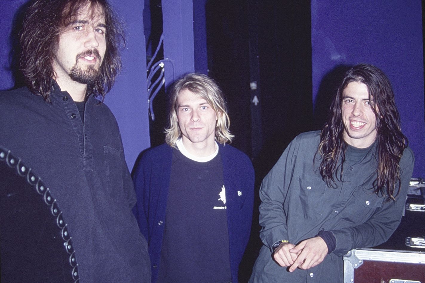 Nirvana - 1992 - Holger Stratmann