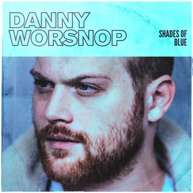 Frontmann Danny Worsnop veröffentlicht "Shades Of Blue"-Soloalbum im Mai