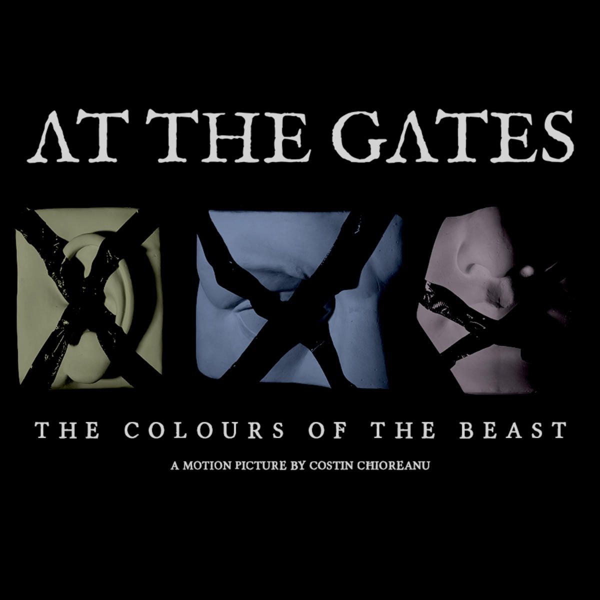 'The Colours Of The Beast'-Video ist online
