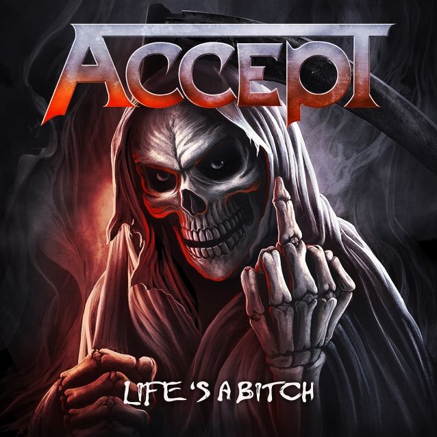 'Life's A Bitch'-Stream ist online