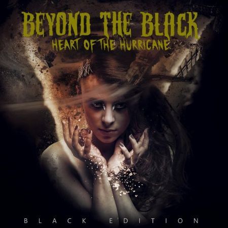 "Heart Of The Hurricane / Black Edition" erschienen