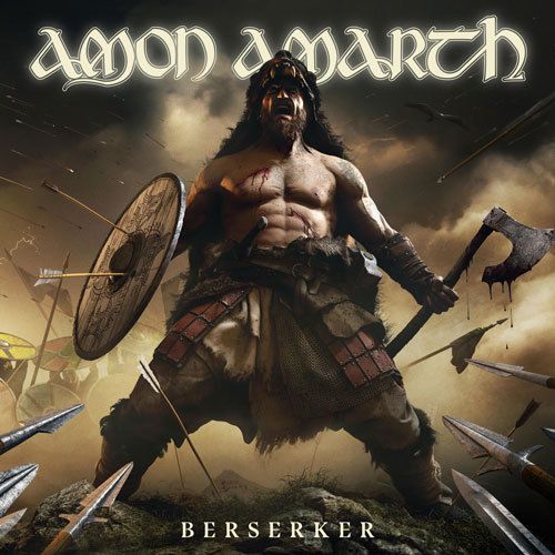 "Berserker" auf Platz 1 der deutschen Albumcharts