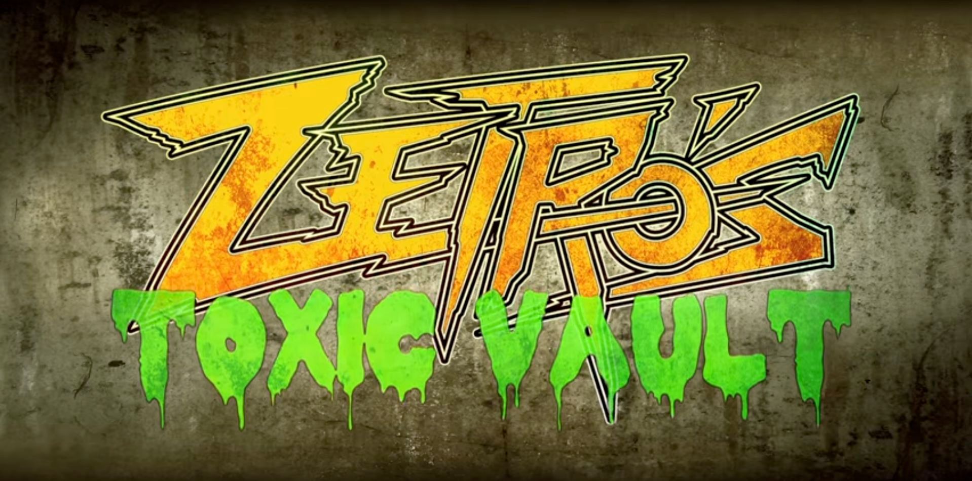 Steve "Zetro" Souza interviewt Craig Locicero in "Zetro's Toxic Vault"