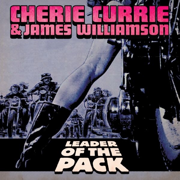 Cherie Curries 'Leader Of The Pack' feat. James Williamson im Stream