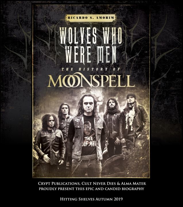 "Wolves Who Were Men"-Biografie erscheint im Herbst auf Englisch