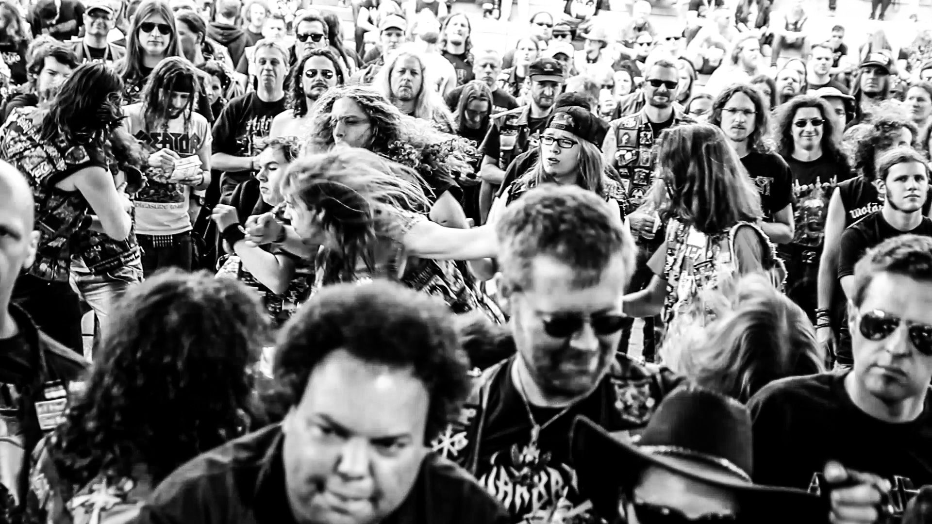 Rock Hard Festival: Headbanger/In für Videodreh gesucht
