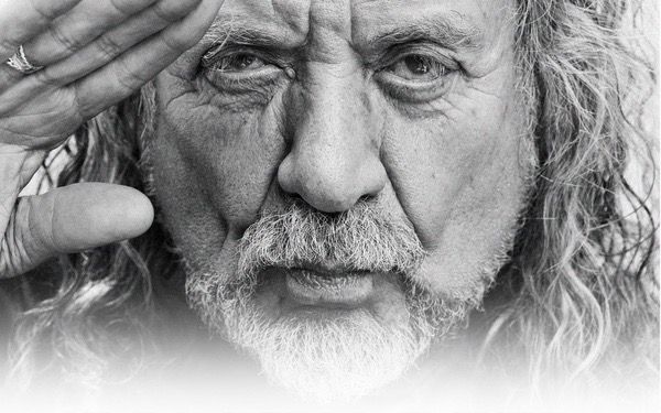 Robert Plant startet "Digging Deep"-Podcast