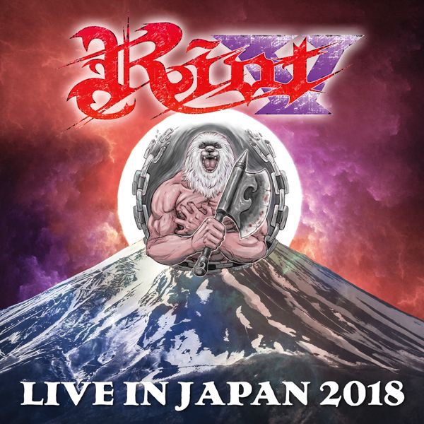 "Live In Japan 2018" erscheint im August