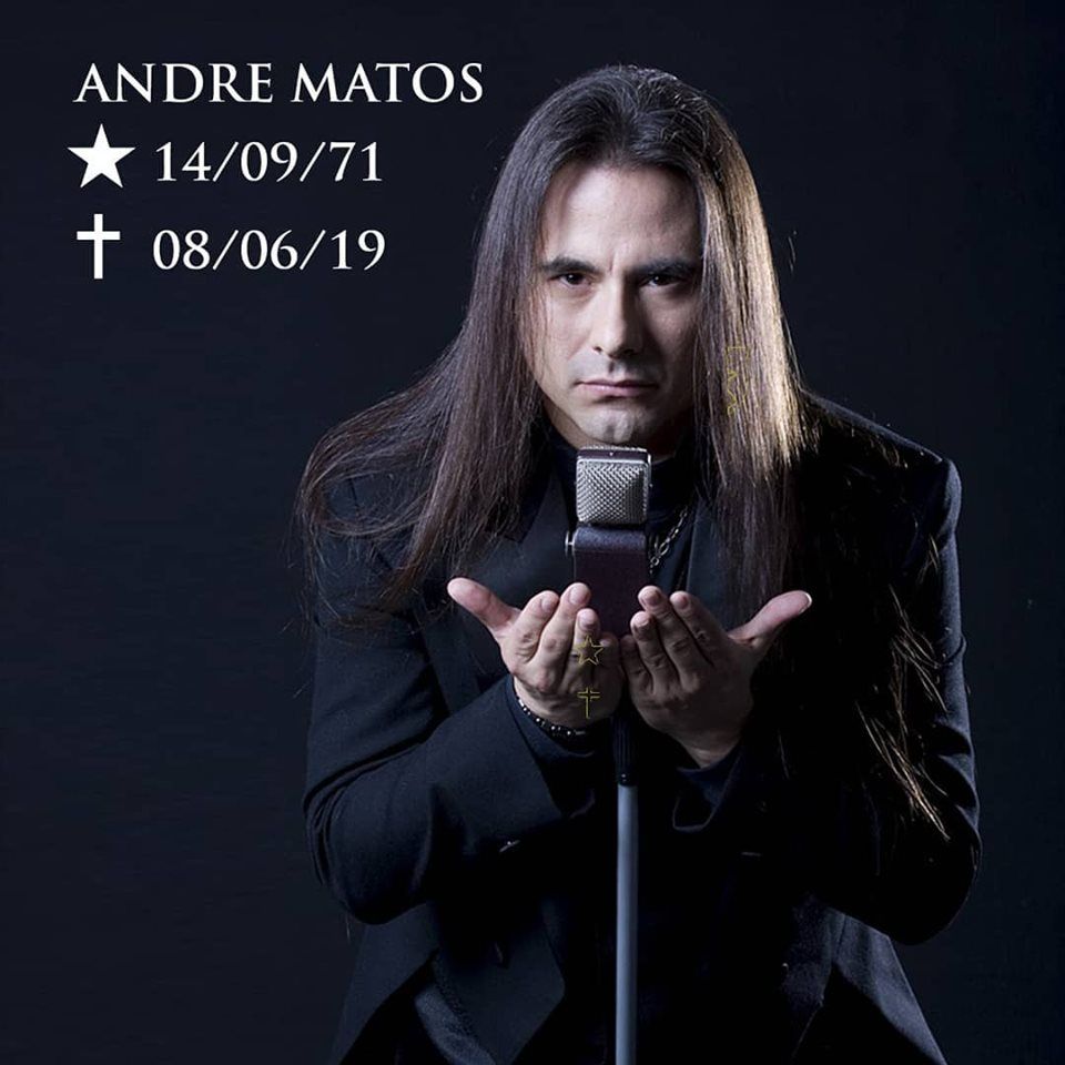 André Matos ist tot