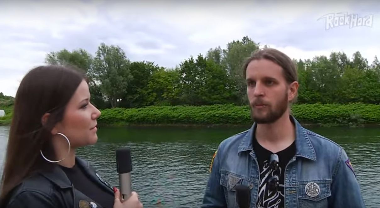 Video-Interview vom Rock Hard Festival ist online