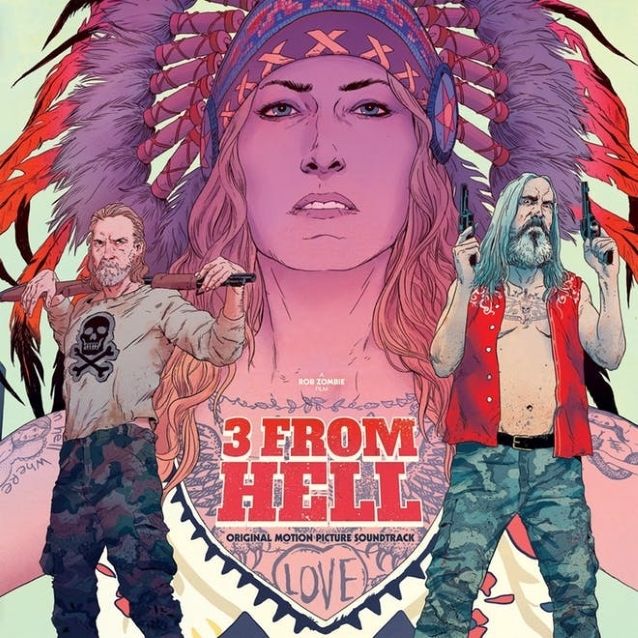 Drei neue Songs vom "3 From Hell"-Soundtrack im Stream
