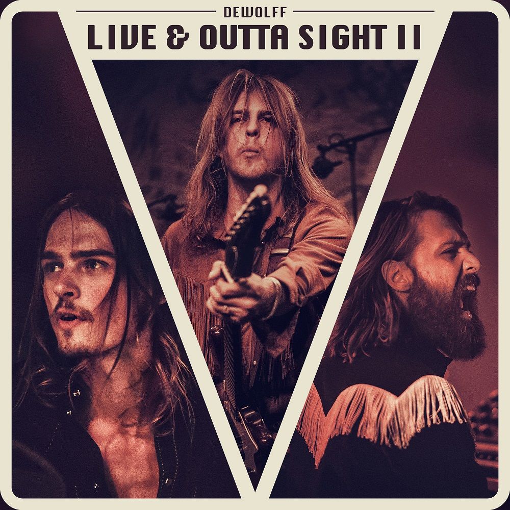 "Live & Outta Sight II"-Album erscheint am 14. Juni