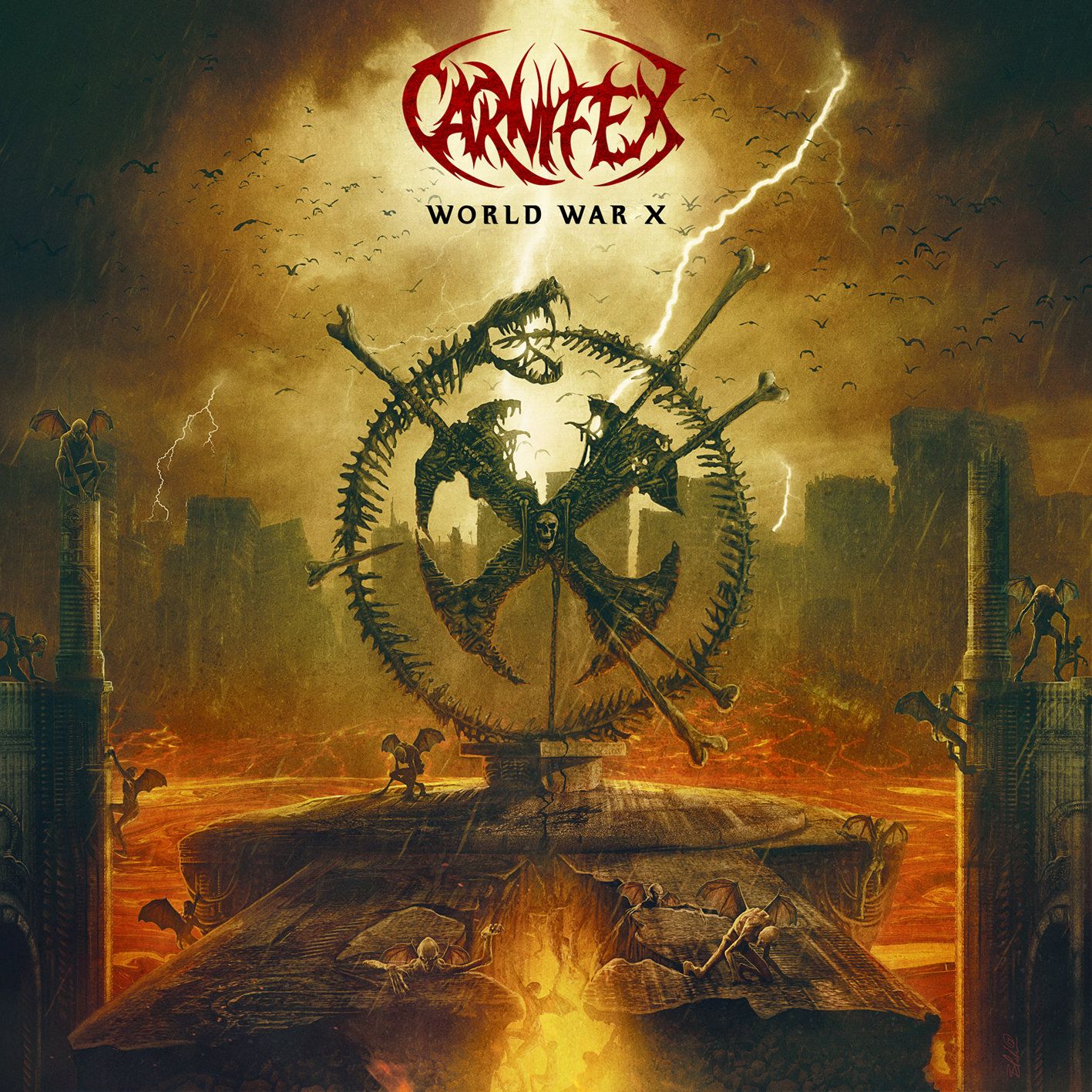 Zweiter "World War X"-Albumtrailer ist online