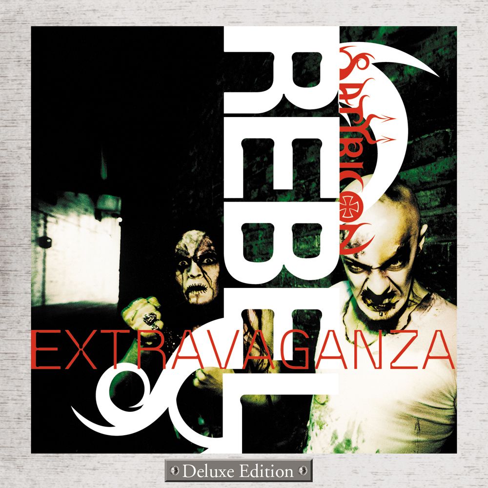 "Rebel Extravaganza"-Album wird im Herbst wiederveröffentlicht