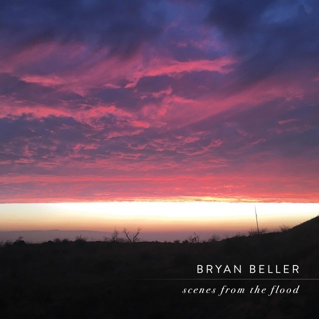 Bassist Bryan Beller veröffentlicht "Scenes From The Flood"-Soloalbum im September