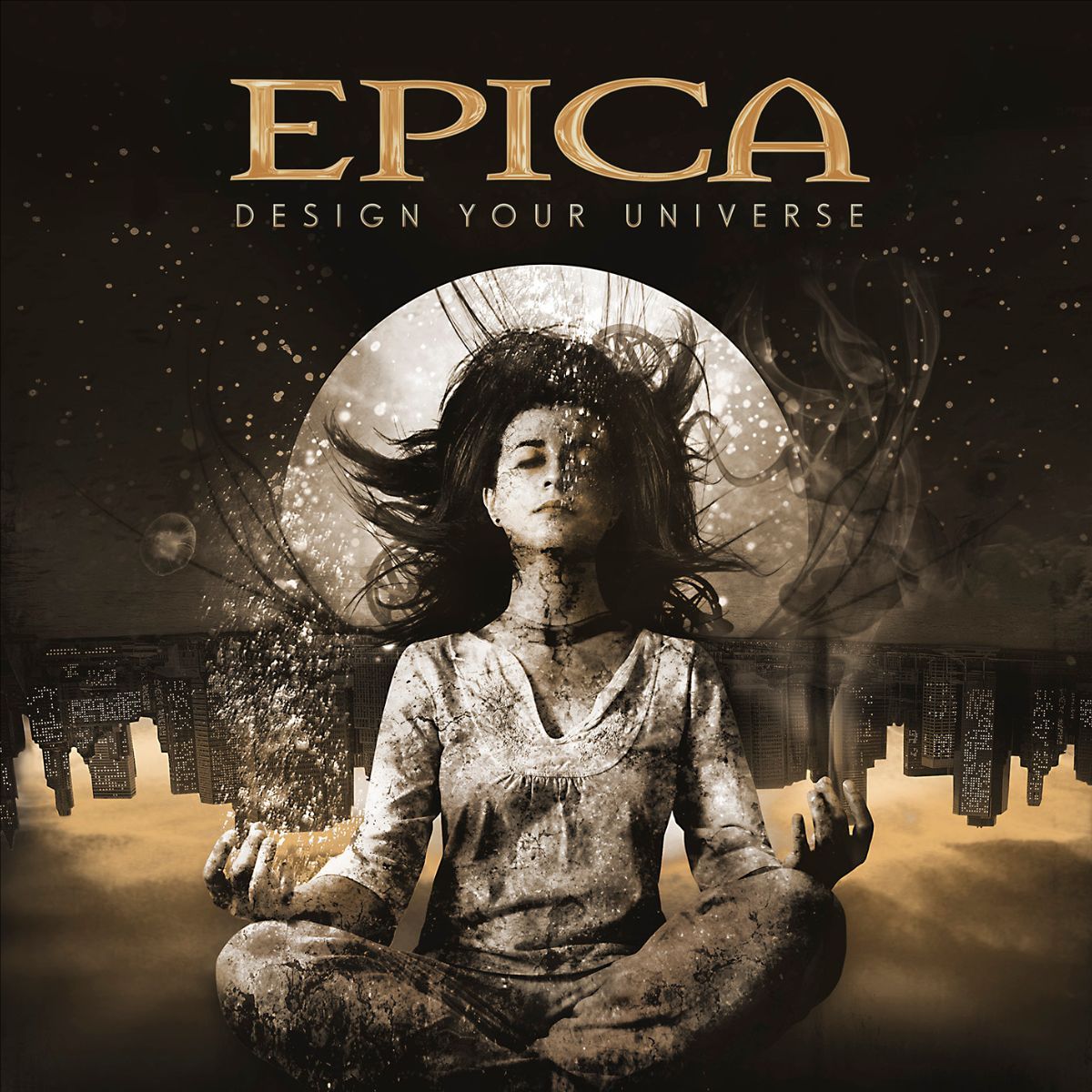 "Design Your Universe"-Gold-Edition erscheint im Oktober
