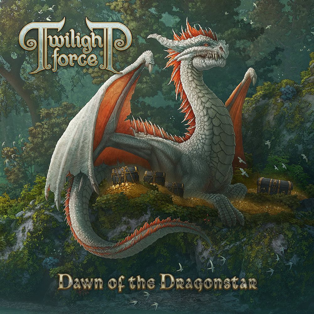 'Dawn Of The Dragonstar' im Video