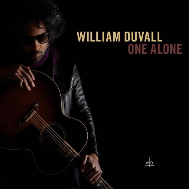 William Duvall veröffentlicht "One Alone"-Soloalbum im Oktober
