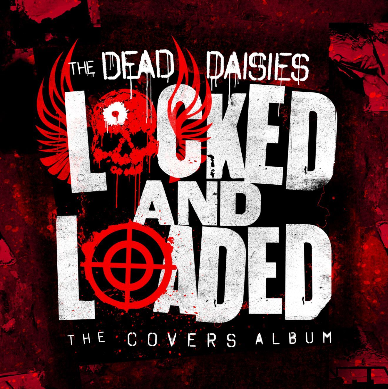"Locked And Loaded"-Coveralbum erscheint Ende August